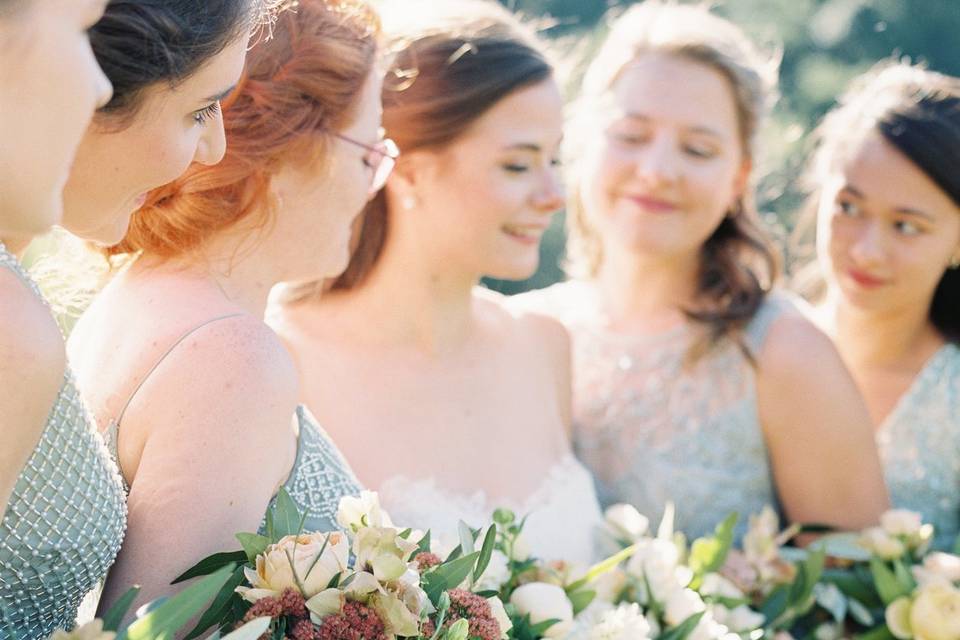 Virginia Winery Wedding