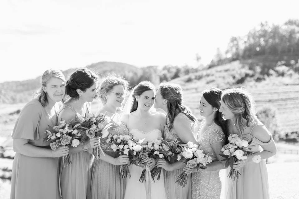 Virginia Winery Wedding