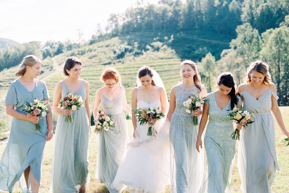 Virginia Winery Wedding