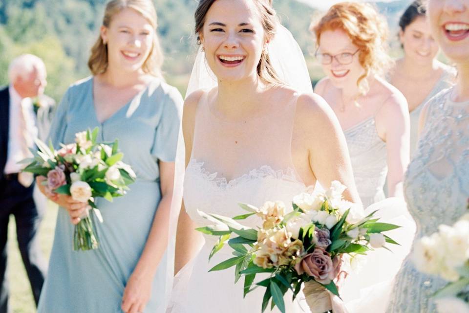 Virginia Winery Wedding
