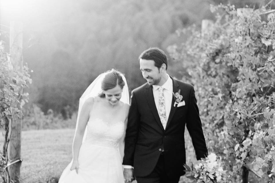 Virginia Winery Wedding