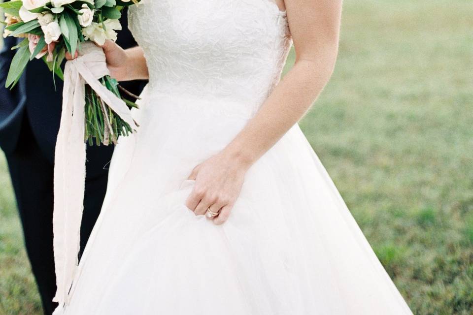 Virginia Winery Wedding