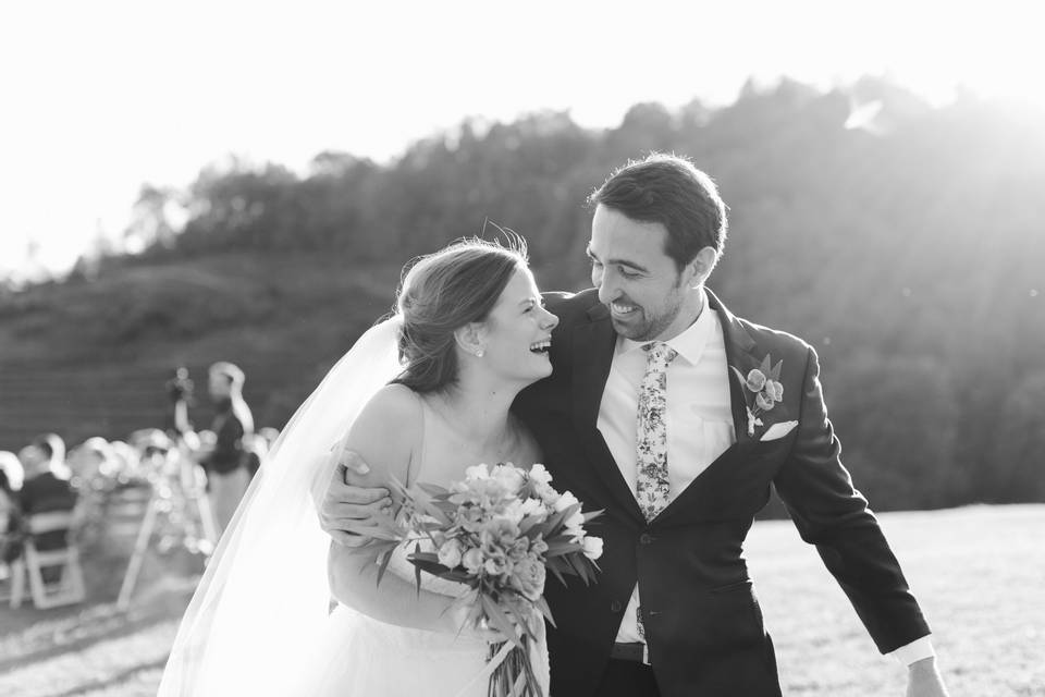 Virginia Winery Wedding