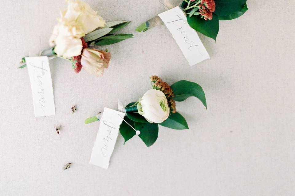 Virginia Winery Wedding