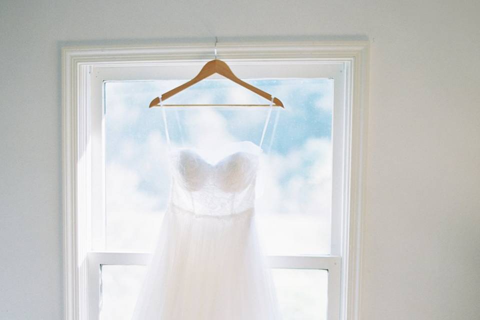 Virginia Winery Wedding