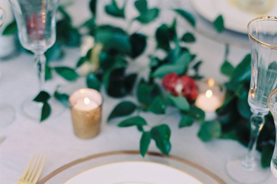 Virginia Winery Wedding