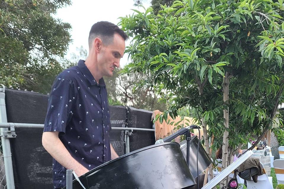 San Diego private party