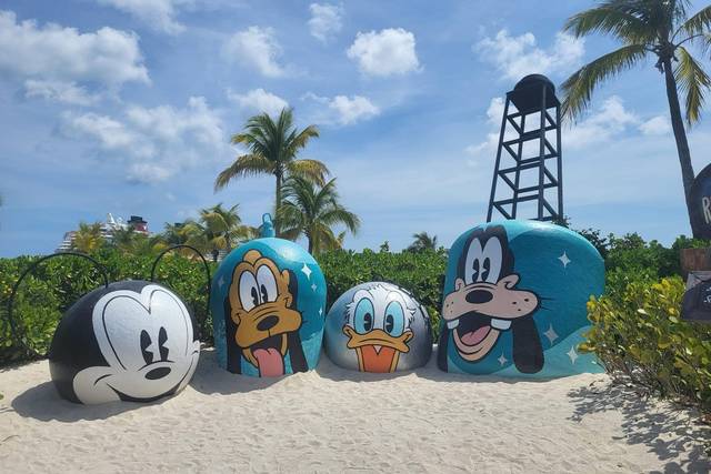 Castaway Cay
