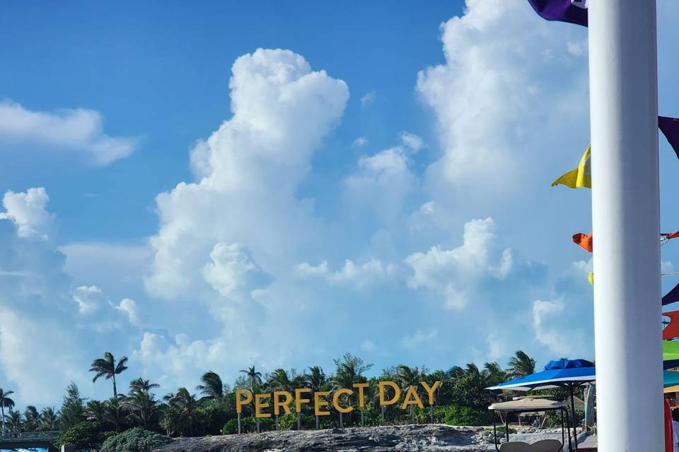 Coco Cay