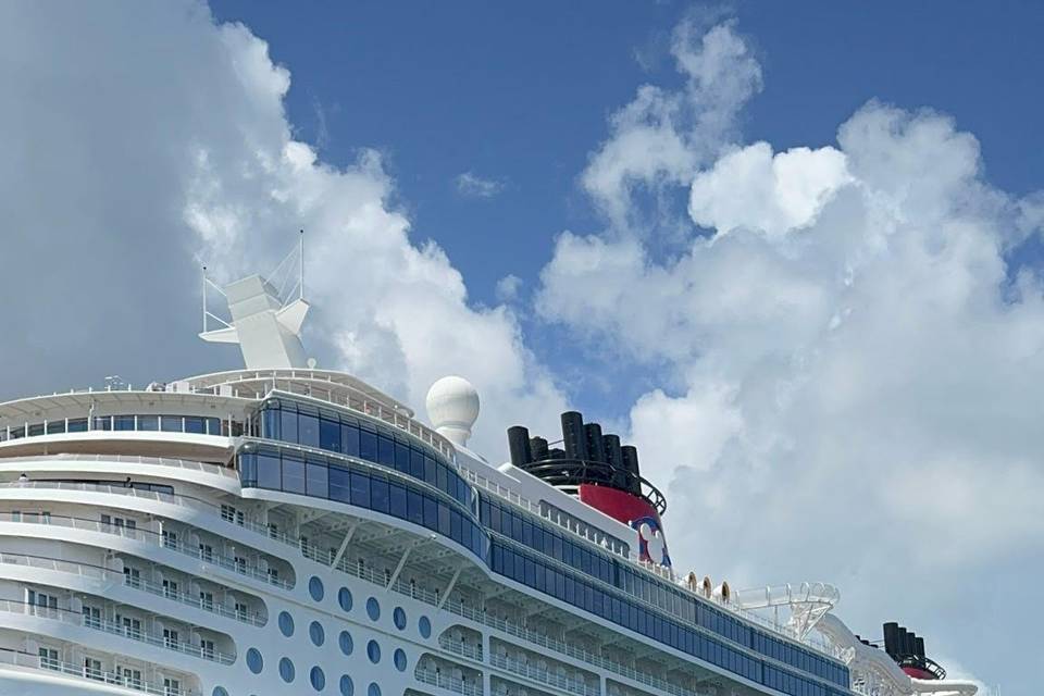 Disney Cruise Line