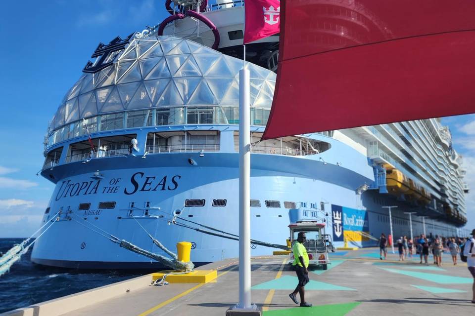 Utopia - Royal Caribbean