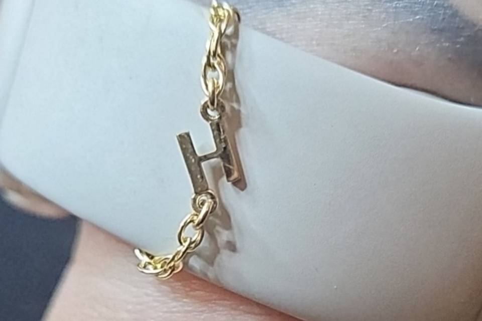 Watch charm