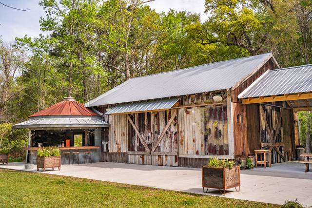 Back Barn at Bedaw Farms