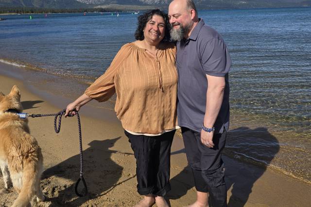 Kim and Frank's Elopement