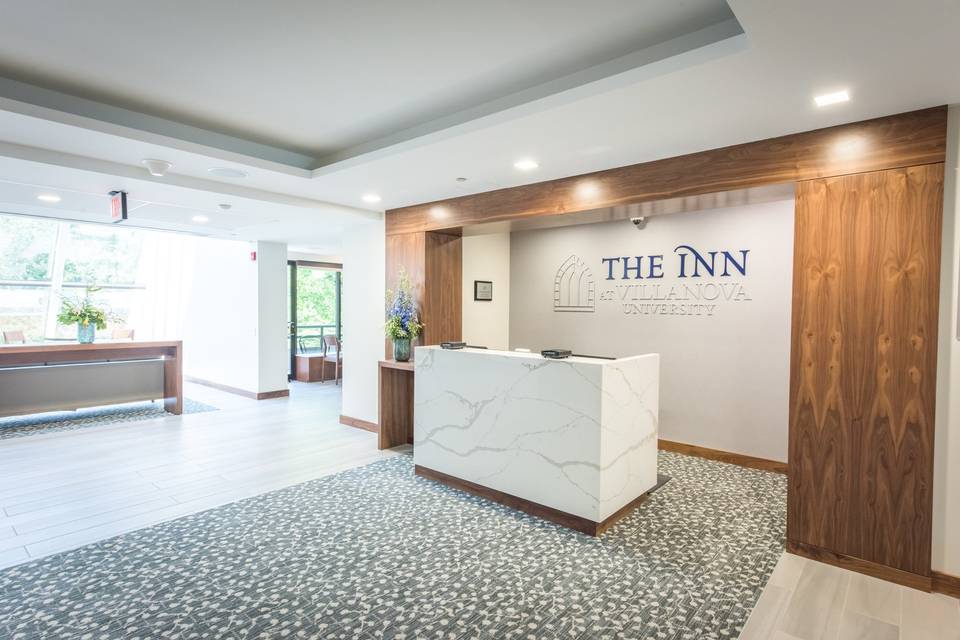 The Inn at Villanova University