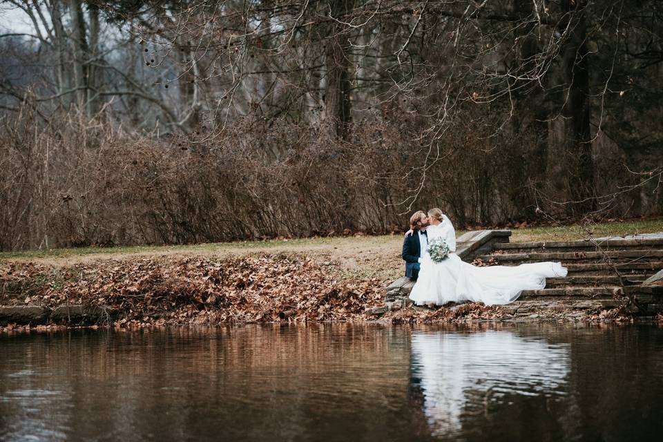 Winter Wedding