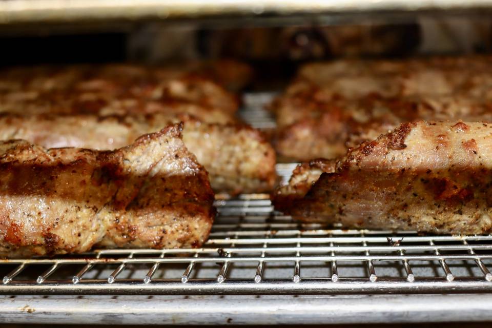 Prepared Meat