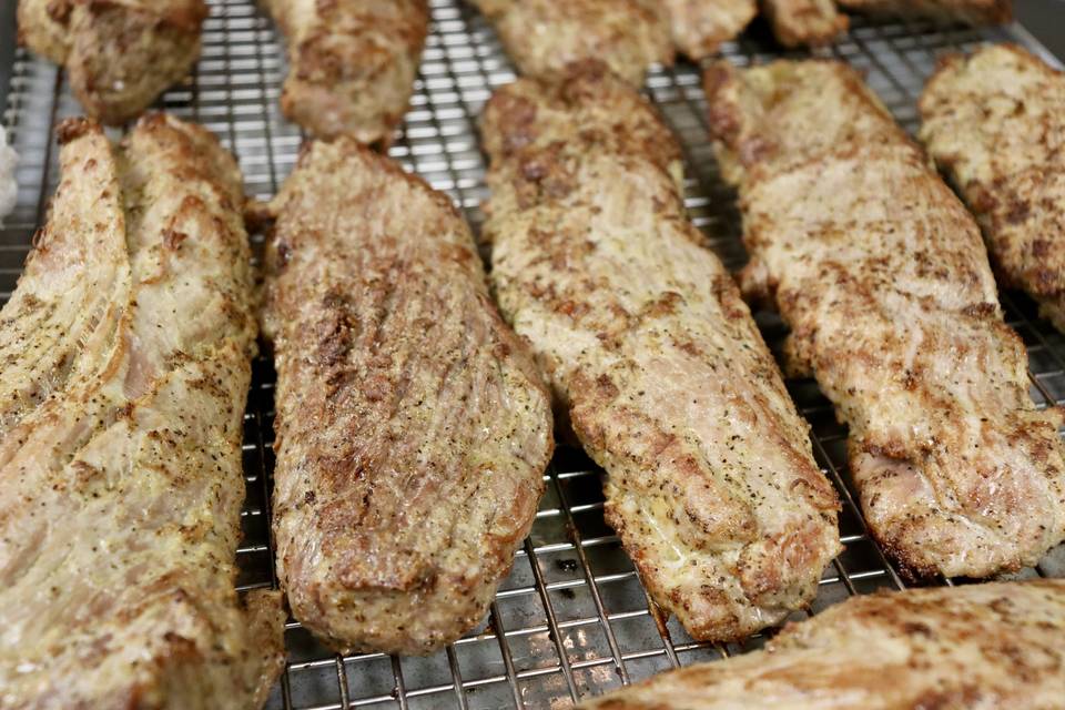 Prepared Meat