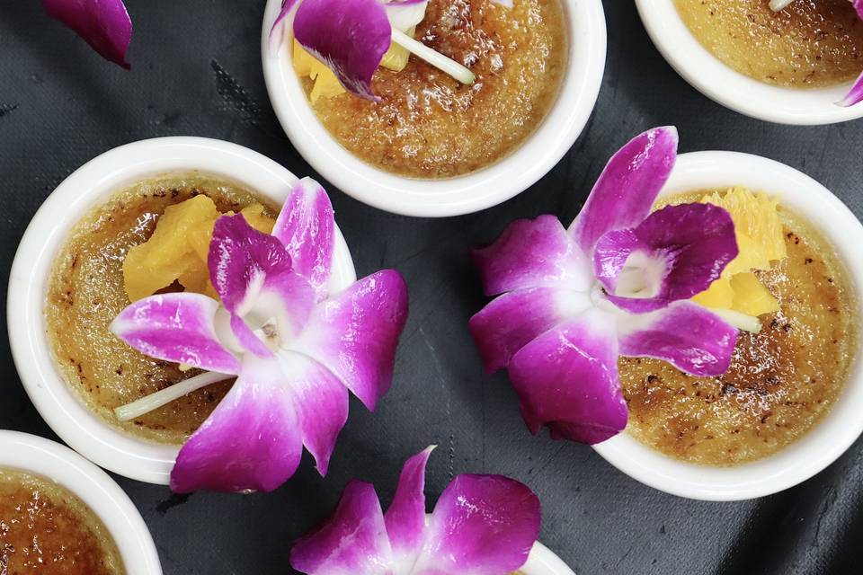 Small Cup Desserts