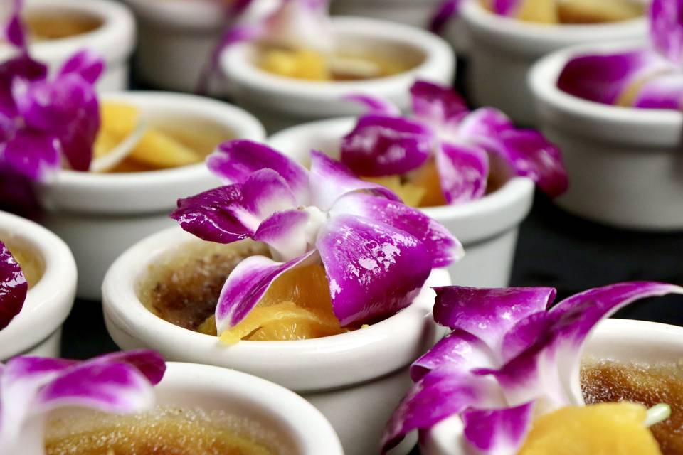 Small Cup Desserts