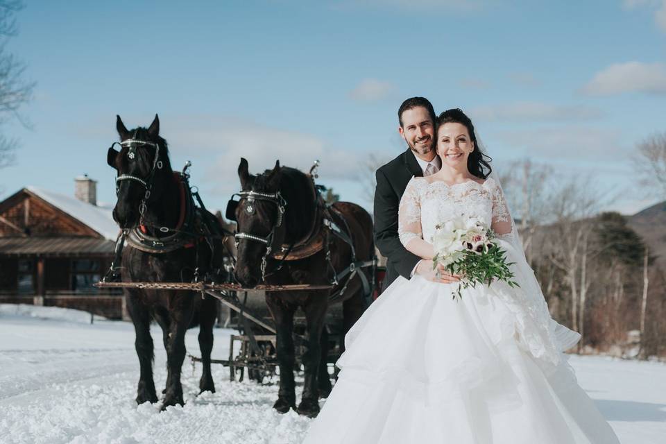 Couple portrait