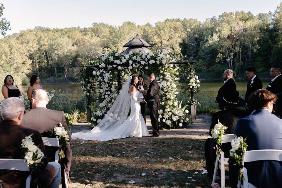 Ceremony @ The Gazebo