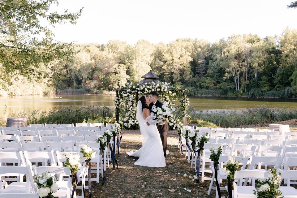 Ceremony @ The Gazebo
