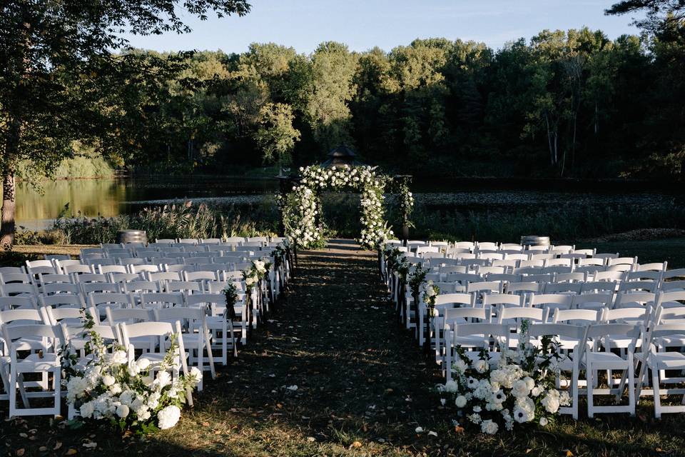 Ceremony @ The Gazebo