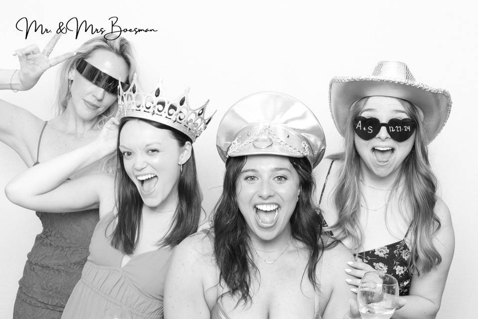 Photo booth