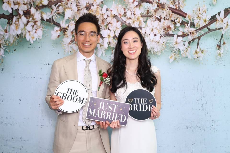 Photo booth