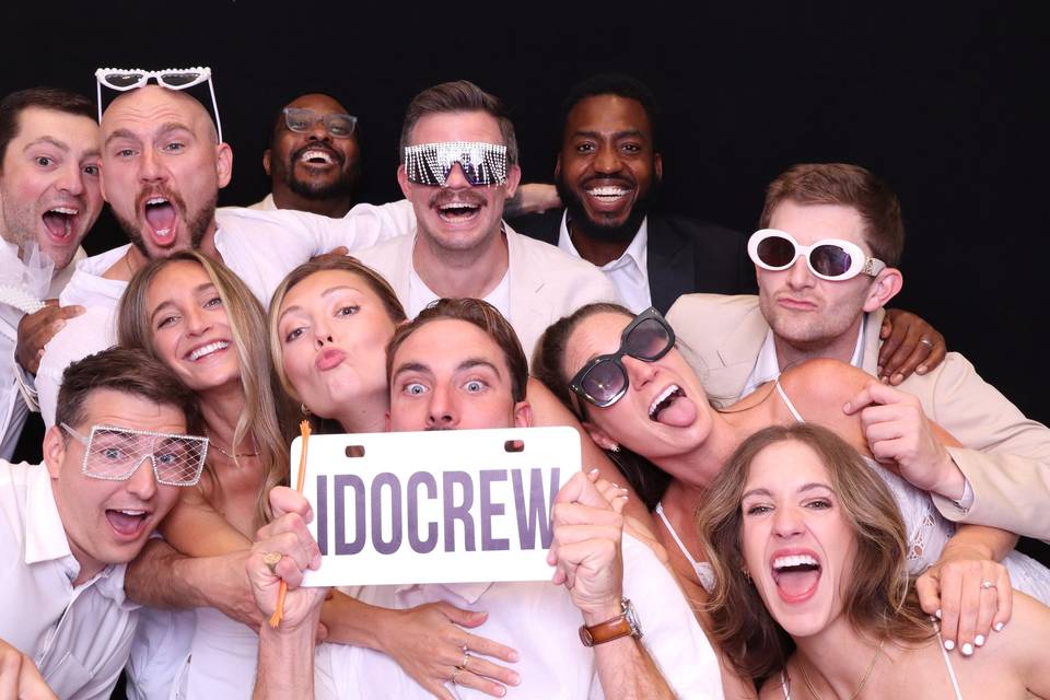 Photo booth