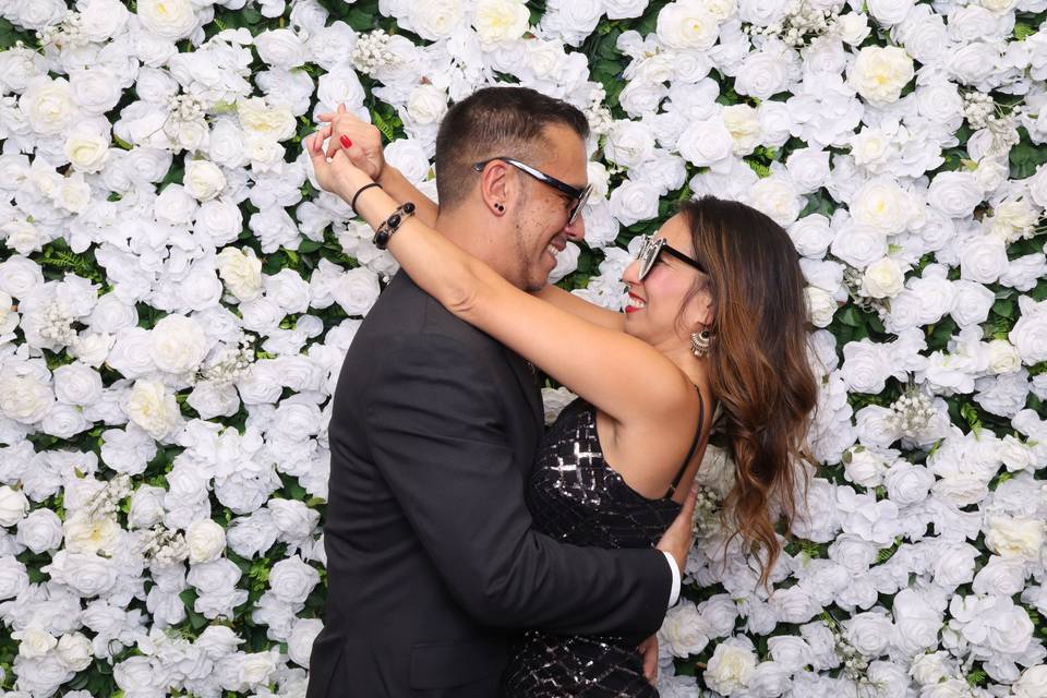 Photo booth