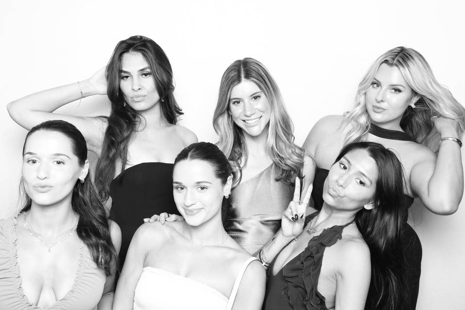 Photo booth