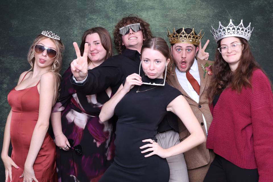 Photo booth