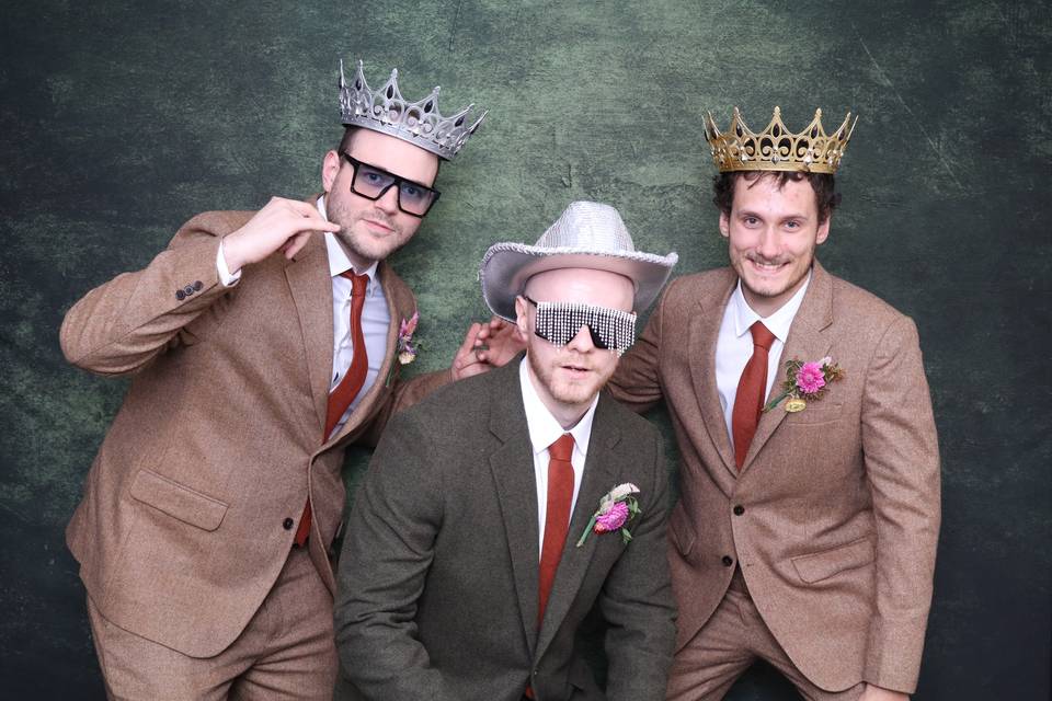 Photo booth