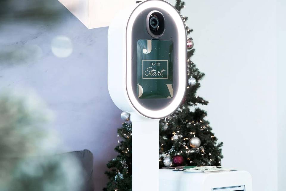 Modern Photobooth