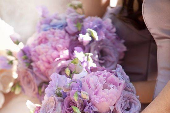 Lavender bouquet