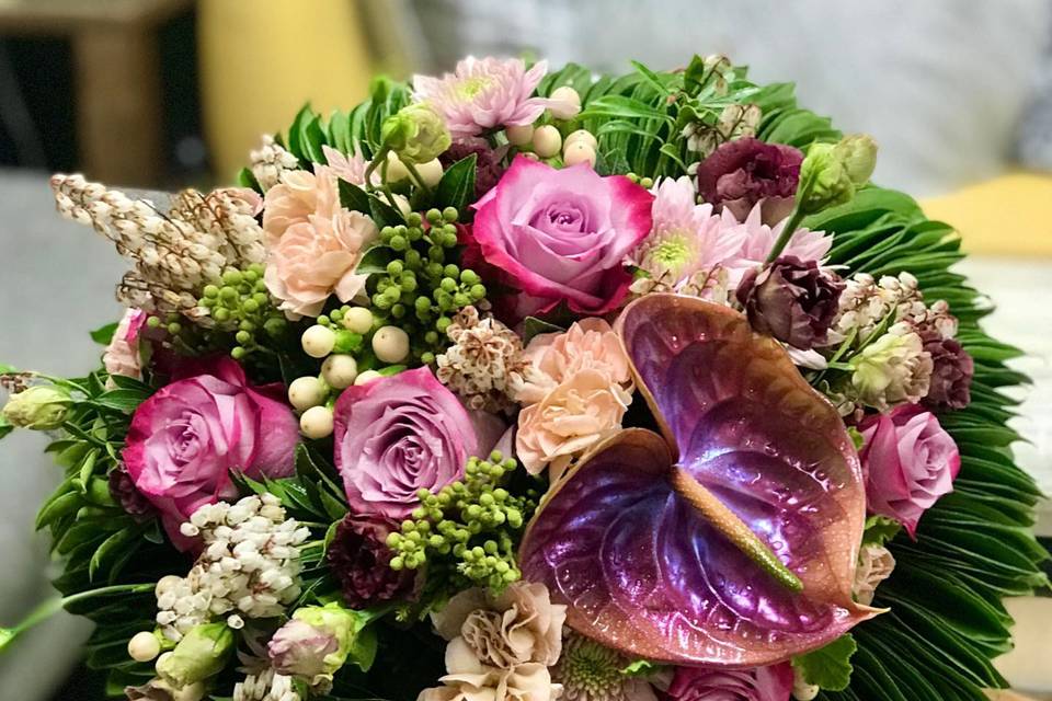 Creative bouquet