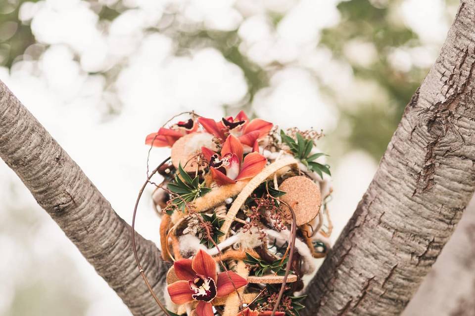 Creative bouquet