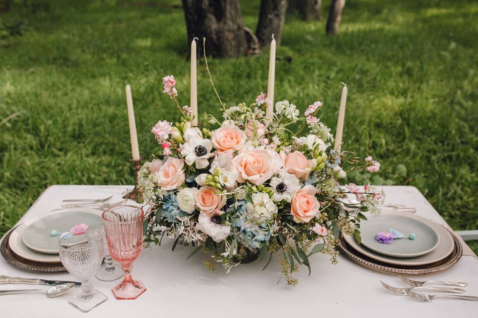 Sweetheart table