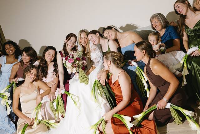 Bridesmaids