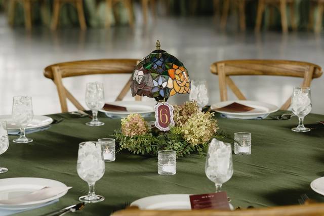 Tablescape