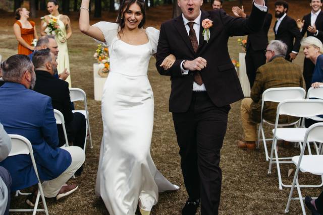 Ceremony recessional