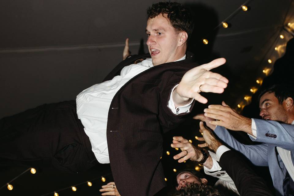 Wedding party