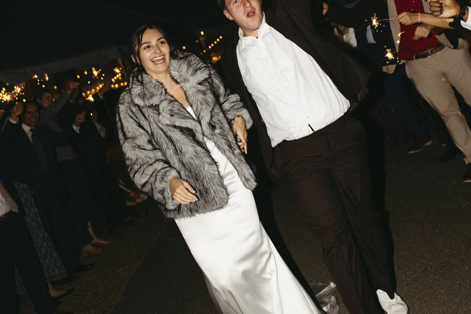 Dancing