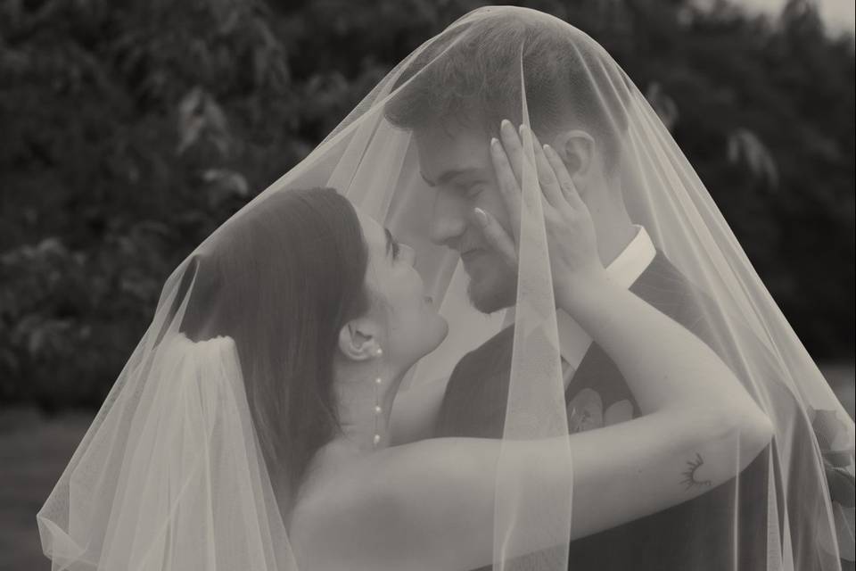 First dance