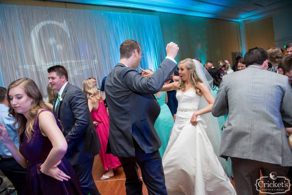Wedding Dancing