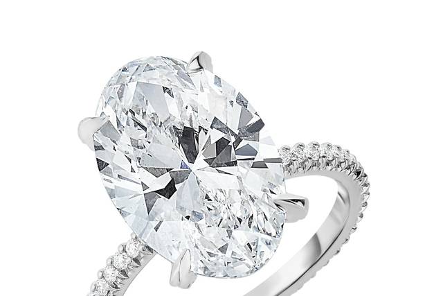 Marisa perry deals engagement ring prices