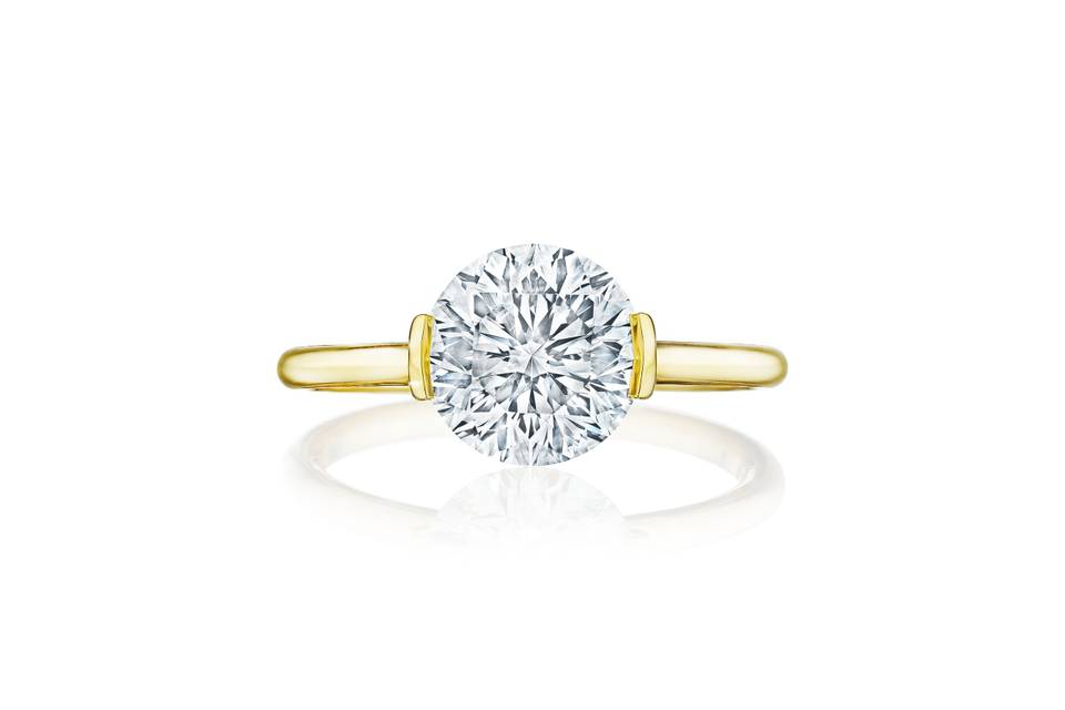 Round Edge Ring