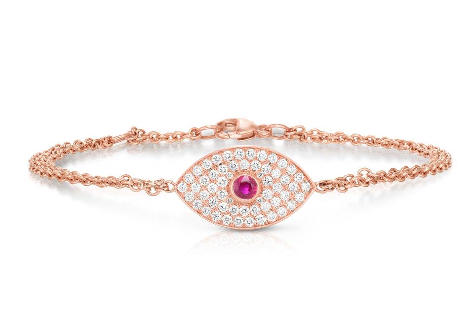 Evil Eye Bracelet